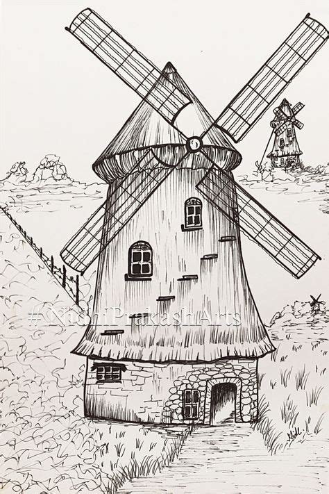 Image result for Metal Windmill Draw
