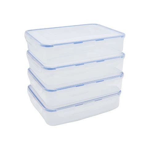 QVC.com Lock and Lock Glass Containers 的图像结果