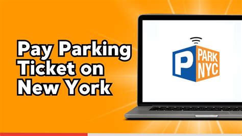 How to Pay Parking Ticket on New York City - YouTube