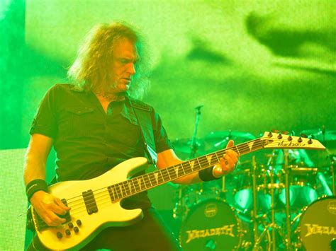 Watch David Ellefson jam to Megadeth songs on New Year’s Eve