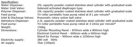 Image result for Admixture Dispensing System