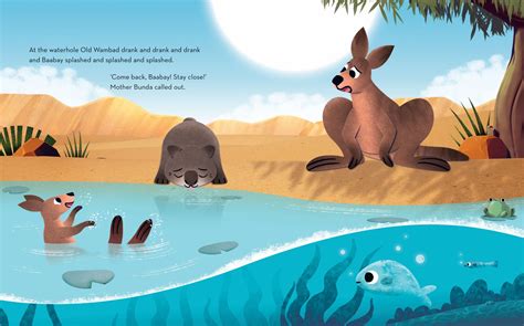 How Mother Kangaroo Got Her Pouch | National Museum of Australia