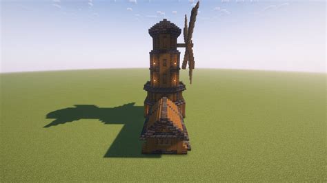 Create Mod Windmill 的图像结果