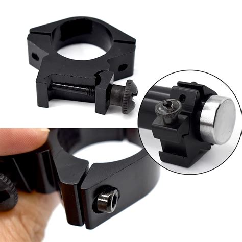 25.4MM Flashlight and Laser Mount Clamp – INDIAN SLINGSHOT