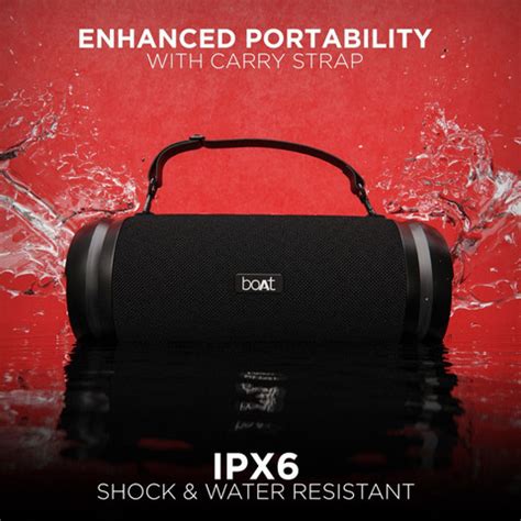 Buy boAt Stone 1500/1508 50 W Bluetooth Speaker Online from Flipkart.com