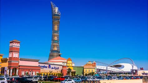 Villaggio Mall Doha , Qatar: Offering Essence of Venice in Doha