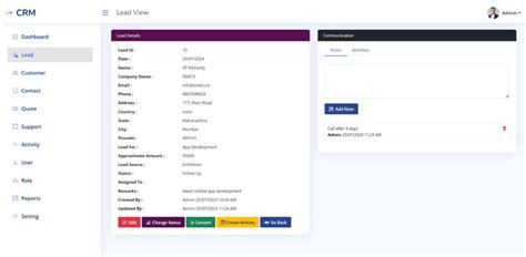Best CRM Solution for Small & Medium Companies