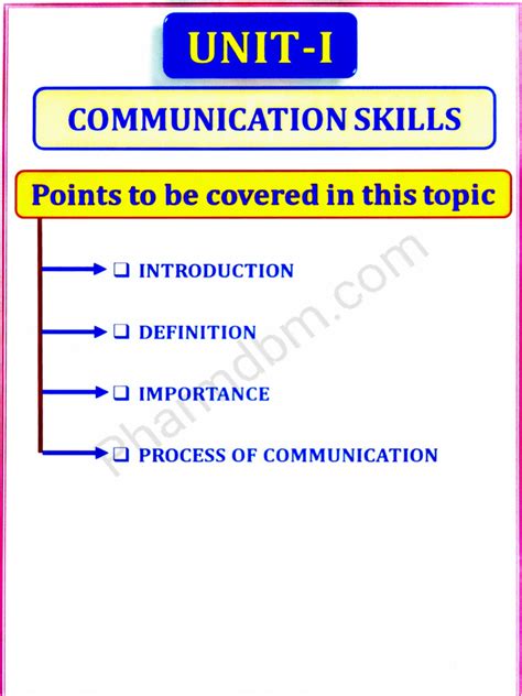 Image result for Communication Skills Module 1