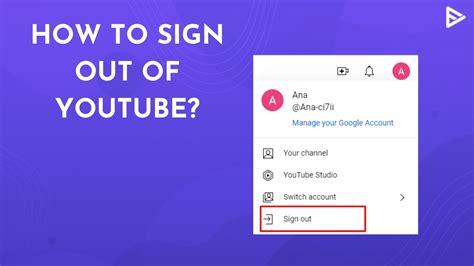 Youtube Sign Out Of All Devices
