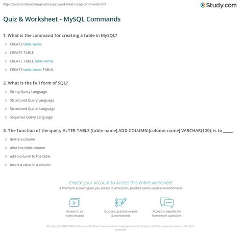 MySQL Practice 的图像结果
