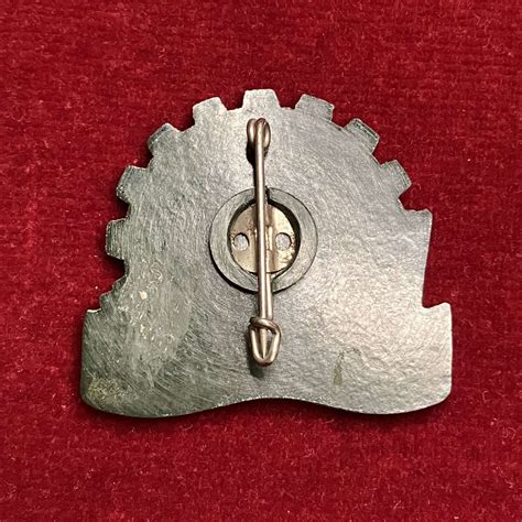 Kraft Durch Freude KDF Badge