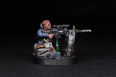 Ratling Kill Team Big Shot | Goonhammer
