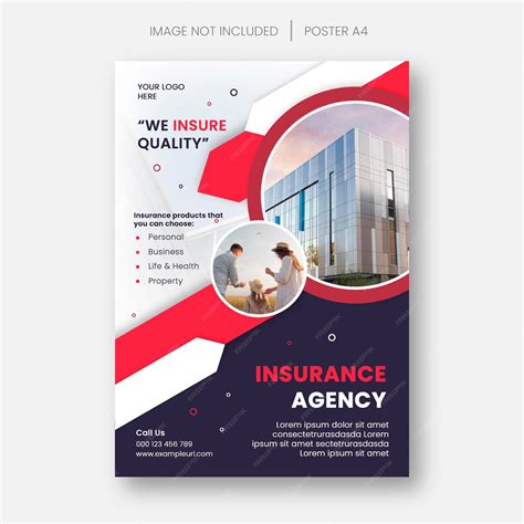 Insurance Poster Design 的图像结果