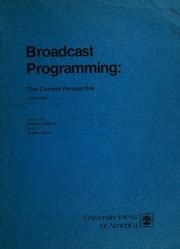 Image result for Broadcast Programming