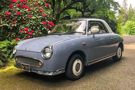 1991 Nissan Figaro | Nissan figaro, Nissan, Classic cars
