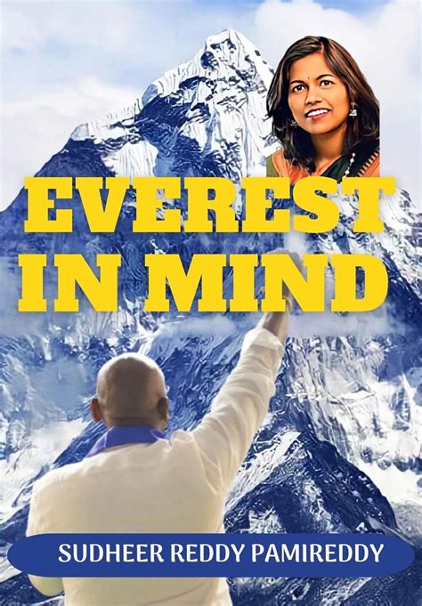 EVEREST IN MIND (ENGLISH) eBook : Pamireddy, Sudheer Reddy, Pamireddy ...