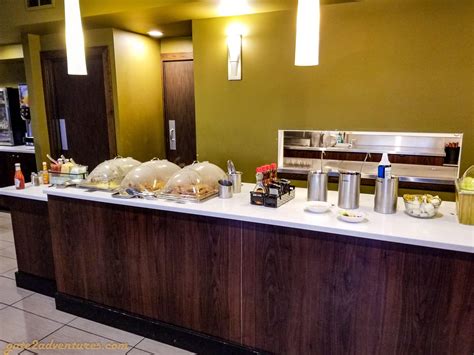Best Western Seattle Airport Hotel Review - Gate to Adventures