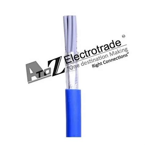 Shielded Cable - 2.5SQMMX4C Shielded Flexible FRLS Authorized Wholesale ...