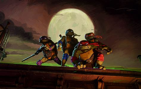 'Teenage Mutant Ninja Turtles': Mutant Mayhem sequel confirmed
