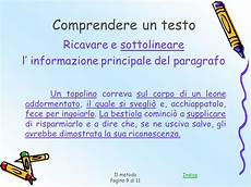 il si 礙 addormentato testo il metodo ppt scaricare il si 礙 addormentato testo il metodo ppt scaricare