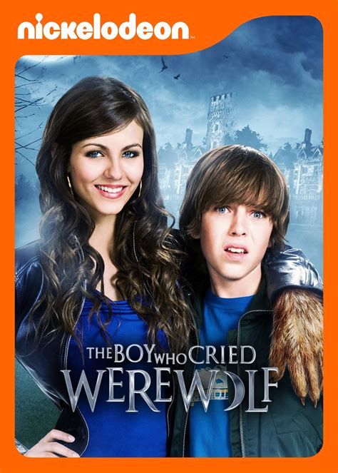 The Boy Who Cried Werewolf (2010) - Posters — The Movie Database (TMDb)