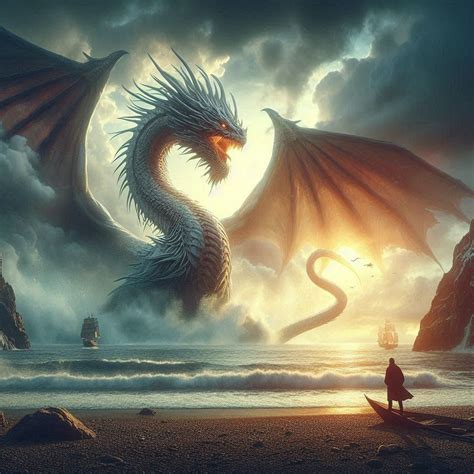 Rick Short on Instagram: "The Leviathon The bible does record a real ...