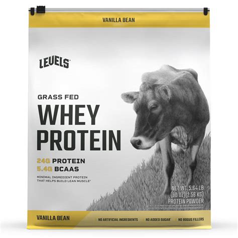 Levels Protein - Clean Label Project