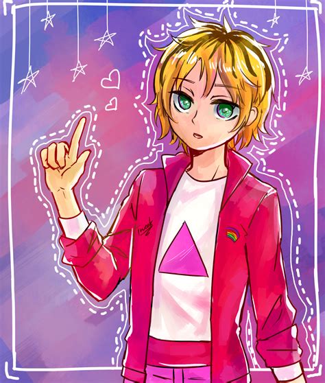 Metrosexual South Park Anime Style