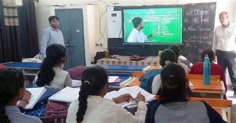 Mission Buniyaad : GSSS Nilokheri