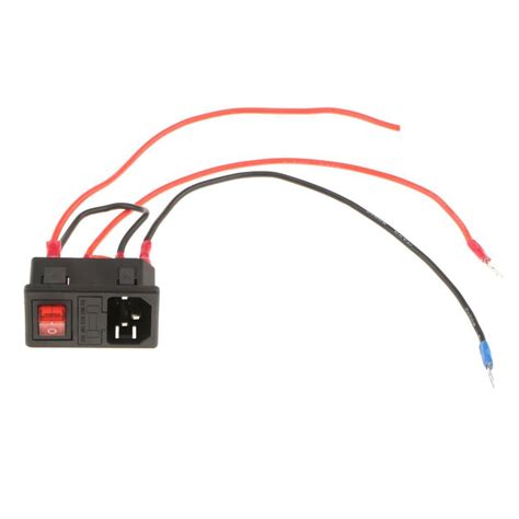 ⚡️Buy Maxbell 3D Printer Part 220V 110V 15A Power Outlet Socket Switch ...