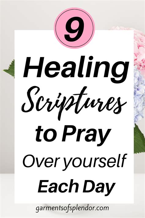 Healing Scriptures Read 的图像结果