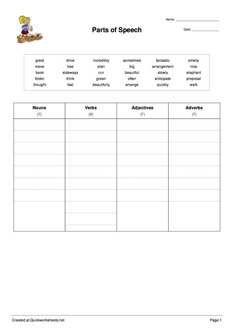 Create Customized Spelling Worksheets | Easy Worksheet Generator ...