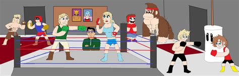 Image result for Punch Out Nintendo Unity