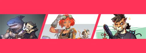 Stylized Character Tutorial - FlippedNormals