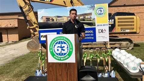 New addition at Gemini Junior High School to help with transition to ...