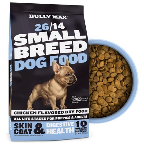 High Protein Dog Food - Bully Max