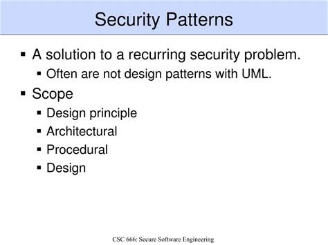 Image result for Web Security Design Patterns