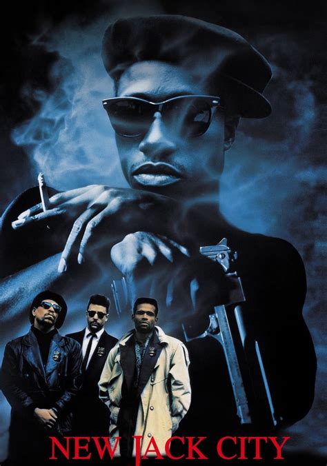 New Jack City - movie: watch streaming online