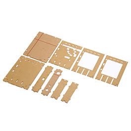 Probots Acrylic Case Shell for DIY DSO138 Oscillator Kit Buy Online India