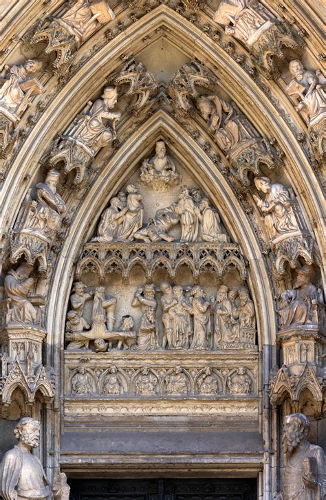 Kölner Dom | The St Peter portal