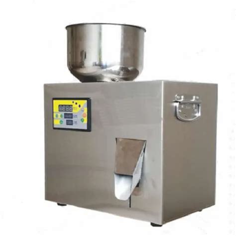 Filling Machine - Granule Filling Machine Trader - Retailer from Indore
