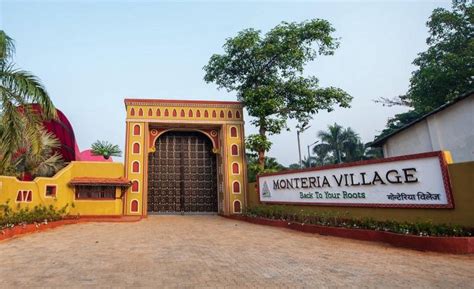 Book Monteria Village - 1 Nights / 2 Days Tour Packages