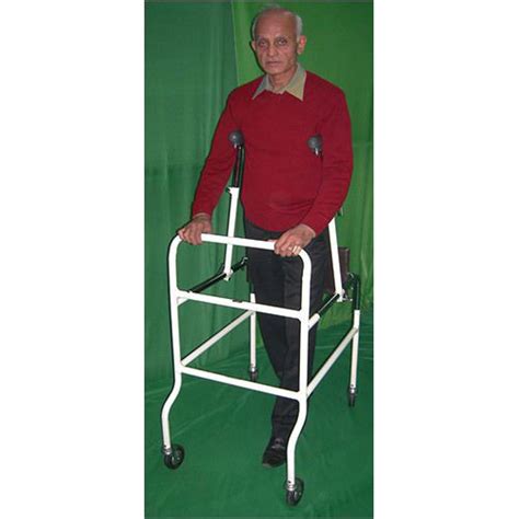Imi-3021 Walker Invalid's With Removable Seat & Back Adult - Imi-3021 ...