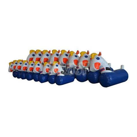 Image result for Inflatable Ponies