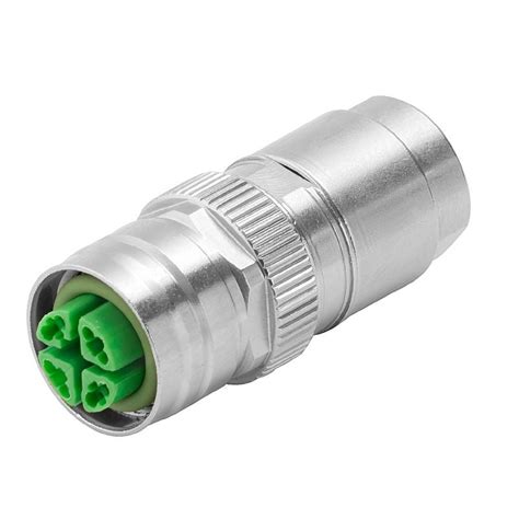 Weidmueller IE-PS-M12X-180-S-TH-CG– Industrial Megamart