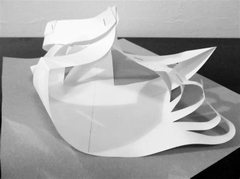 Simple Machine Paper Models 的图像结果