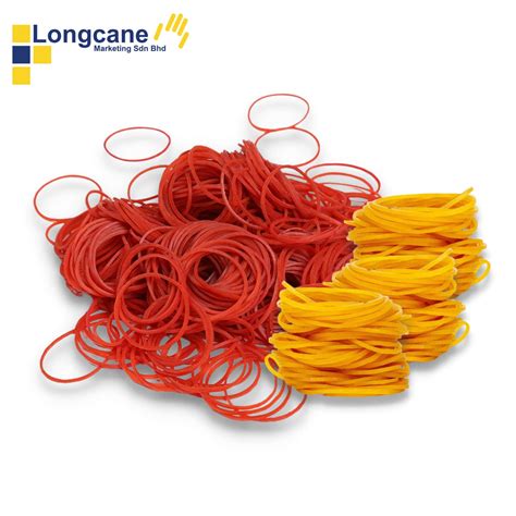 1.5" 100% RUBBER BAND - Longcane Marketing Sdn. Bhd.