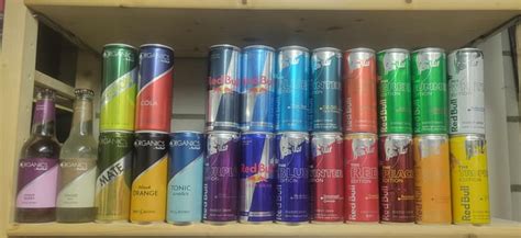 Image result for Red Bull Collection