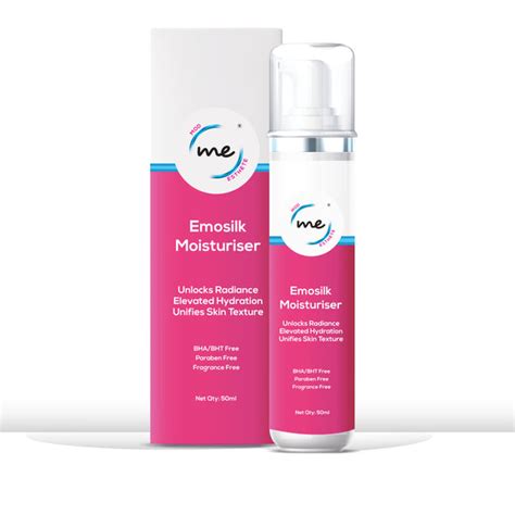 Emosilk Moisturiser-50 Grams(Non Comedogenic) – Mod Esthete