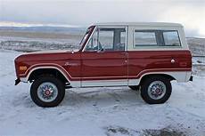 Ford Bronco Ranger by Celebrating 50 Years Of The Ford Bronco A Continuous Lean Ford Bronco Ranger